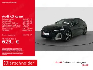 Audi A5 A5 Av TFSI qu S-Line edition one AHK MA