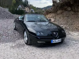 Alfa Romeo Spider