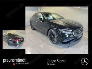 Mercedes-Benz E 200 AMG Night Pano/Dist/20"/Superscreen/Burm4D
