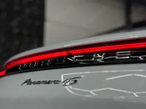 Porsche Panamera Bild 4