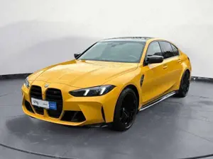 BMW M3 Competition M xDrive M Carbon Schalensitze M