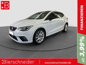 SEAT Ibiza 1.0 TSI DSG AB140EUR FR PANO BEATS NAVI VIEW SHZ