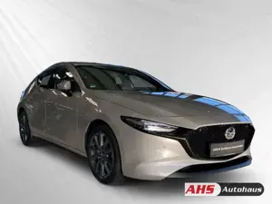 Mazda 3 Selection 2.0 Skyactiv-G HUD LED Navi SHZ Rückfahr Bild 2