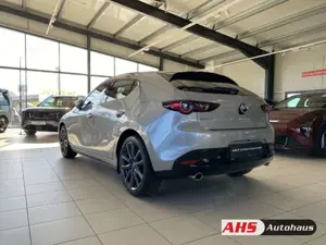 Mazda 3 Selection 2.0 Skyactiv-G HUD LED Navi SHZ Rückfahr Bild 4