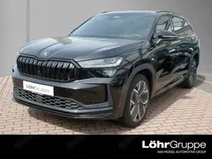 Skoda Kodiaq 2.0 TSI 4x4 DSG Sportline 20" ACC Pano