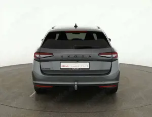 Skoda Superb Bild 4