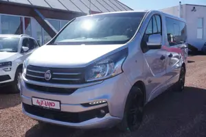 Fiat Talento Kombi 2.0L1H1 8-Sitzer Navi Kamera AHK