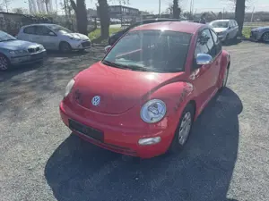 Volkswagen New Beetle
