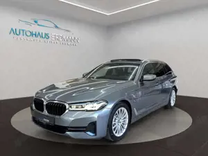 BMW 530 e T*Pano*HK*360°*Laser*Totw*HuD*Keyless