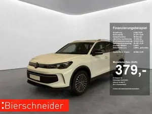 Volkswagen Tiguan 2.0 TSI DSG 4Mo. Goal IQ.LIGHT NAVI AHK 4-J-GAR AR