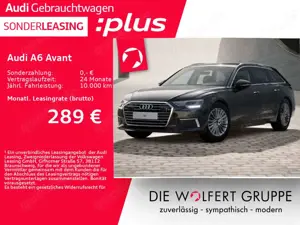 Audi A6 45 TFSI quattro S tronic SITZBELÜFTUNG