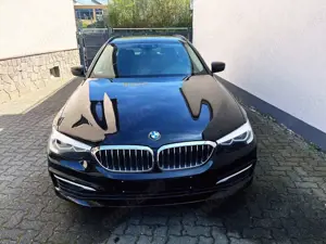 BMW 520 520d Touring Vollleder