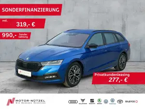 Skoda Octavia Combi 2.0 TDI DSG STYLE MATRIX+NAVI+AHK