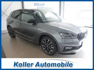 Skoda Fabia 1.5 TSI DSG Monte Carlo