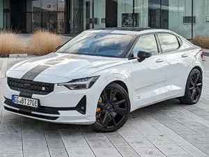Polestar 2 Limitiertes Sondermodell BST Edition 270