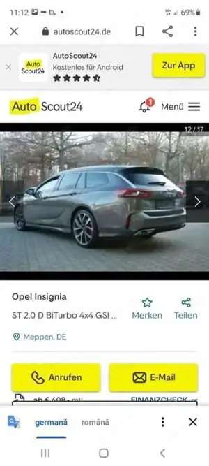 Opel Insignia