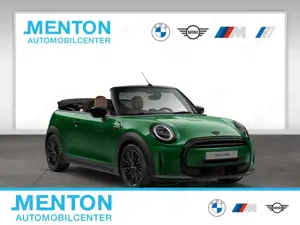 MINI Cooper Cabrio Cooper DAB LED Navi Komfortzg. Tempomat Shz PDC