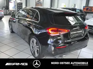 Mercedes-Benz A 200 d LED PDC LM TEMPOMAT Bild 4