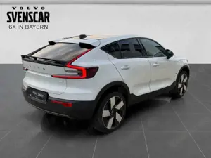Volvo C40 Ultimate Recharge Pure Electric AWD StandHZG Digit Bild 5