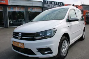Volkswagen Caddy PKW Trendline BMT/NAVI/PDC/AHK/SITZH/