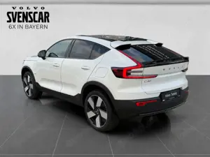 Volvo C40 Ultimate Recharge Pure Electric AWD StandHZG Digit Bild 3