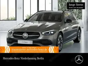 Mercedes-Benz C 220 d T AVANTG+NIGHT+PANO+360+AHK+LED+KEYLESS+9G