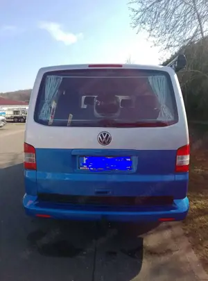 Volkswagen T5 Caravelle Kurz Comfortline