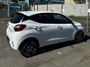 Hyundai i10 Bild 5