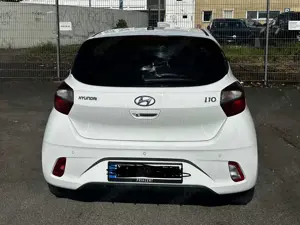 Hyundai i10 Bild 3