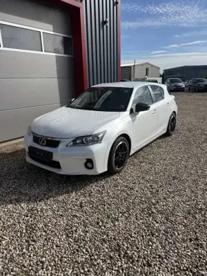 Lexus CT 200h 200h Executive Line,Klimaautomat,Shz,17-Zoll!