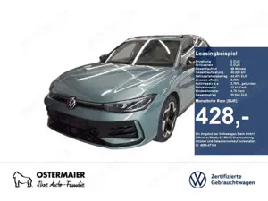 Volkswagen Passat Variant R-LINE BLACK STYLE 1.5eTSI 177PS DSG HYBRID ACC.5J