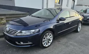 Volkswagen CC 2.0 TDI BlueMotion Technology