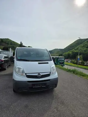 Opel Vivaro 2.0 CDTI L2H1 DPF