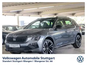 Skoda Kamiq Monte Carlo 1.5 TSI DSG Navi Kamera Pano