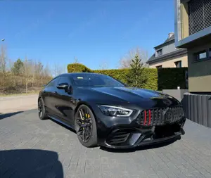 Mercedes-Benz AMG GT AMG GT 63 4Matic Coupe AMG Speedshift MCT 9G