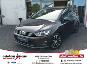 Volkswagen Golf Sportsvan Lounge * AHK * Sensoren * Standheizung