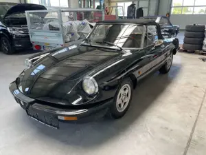 Alfa Romeo Spider