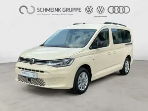 Volkswagen Caddy Life 7-Sitzer 2.0 TDI DSG Taxi Kamera