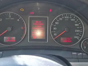 Audi A4 Bild 5