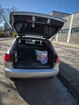 Audi A4 Bild 4