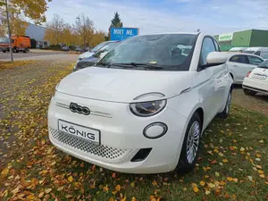 Fiat 500e Neuer 500 180km Reichweite