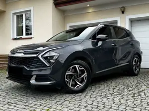 Kia Sportage Sportage 1.6 CRDI 2WD Eco-Dynamics  (48V M-H) Vision