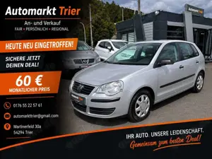 Volkswagen Polo IV Trendline! TÜV-10.2027! Automatik!