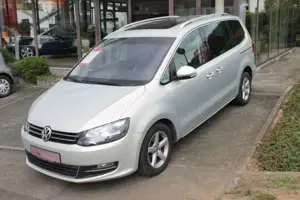 Volkswagen Sharan 2.0 TDI Blue Motion Highline Klima