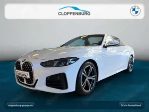 BMW 420 i Cabrio M Sportpaket Navi+360° UPE: 70.529€