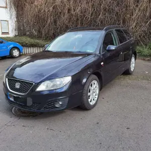SEAT Exeo