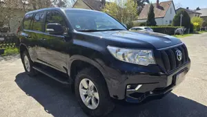 Toyota Land Cruiser 150 Comfort, Aut., Navi, KeylessGo