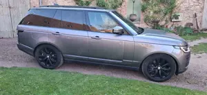 Land Rover Range Rover Range Rover 4.4 SDV8 Vogue Pano/360/Softcl.1.HAND!