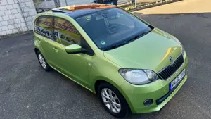 Skoda Citigo 1.0 MPI Green tec Ambition Bild 2