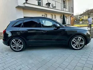 Audi SQ5 3.0 TDI quattro tiptronic